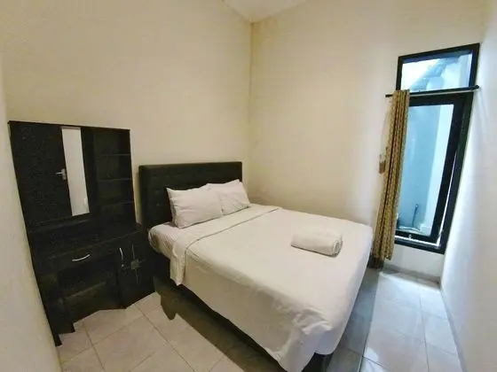 Deluxe Villa, 2 Yatak Odası