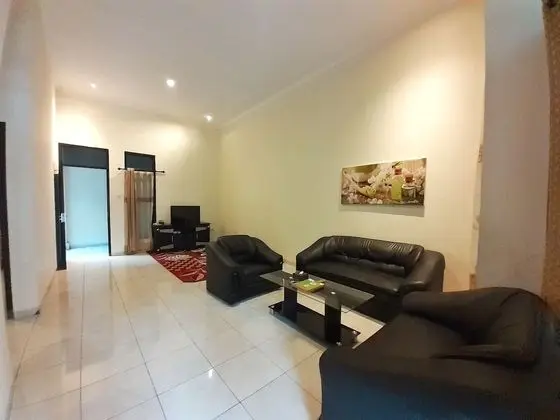 Deluxe Villa, 2 Yatak Odası