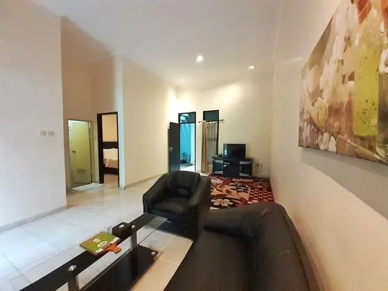 Deluxe Villa, 2 Yatak Odası