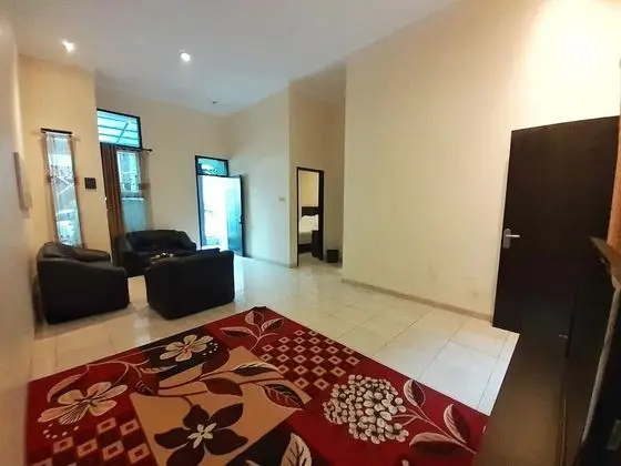 Deluxe Villa, 2 Yatak Odası