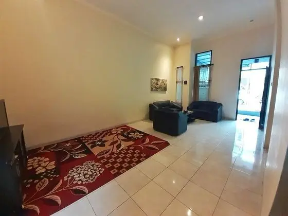 Deluxe Villa, 2 Yatak Odası