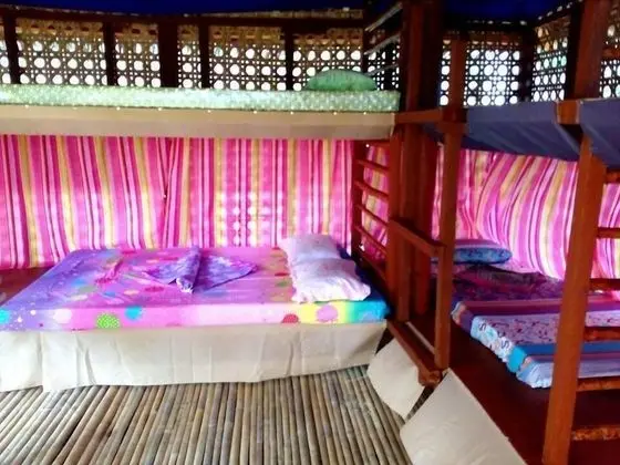 Ortak Ranzalı Oda, Karma Ranzalı Oda (1 Bed)