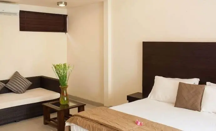 Villa, 1 Yatak Odası, Bahçe Manzaralı