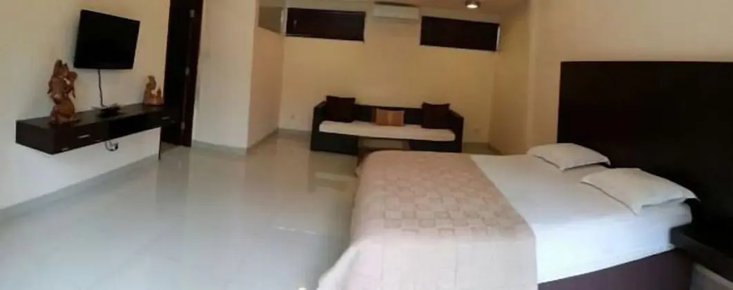 Villa, 1 Yatak Odası, Bahçe Manzaralı