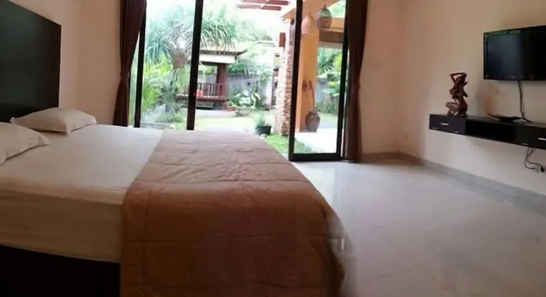 Villa, 1 Yatak Odası, Bahçe Manzaralı
