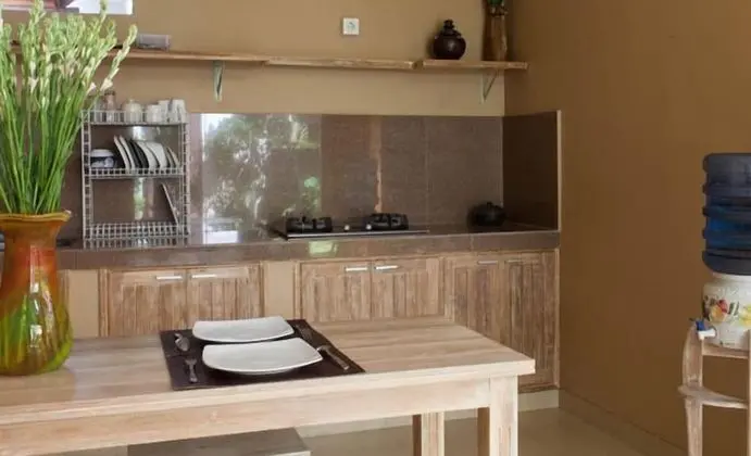 Villa, 1 Yatak Odası, Bahçe Manzaralı