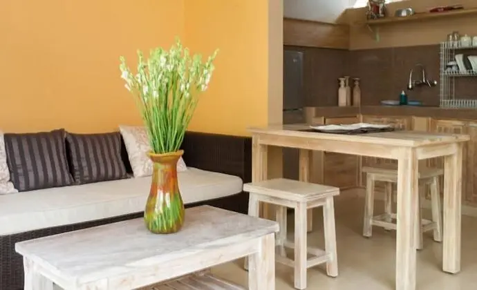 Villa, 1 Yatak Odası, Bahçe Manzaralı