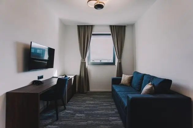 Deluxe Stüdyo Süit