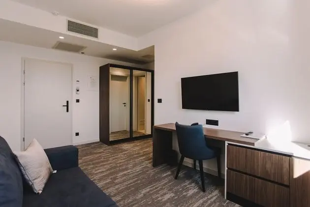 Deluxe Stüdyo Süit