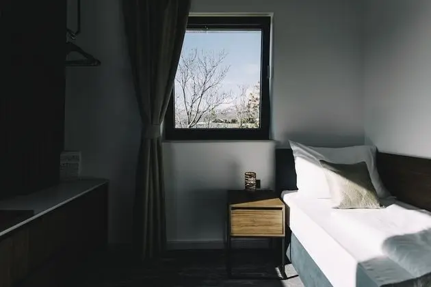 Deluxe Tek Kişilik Oda