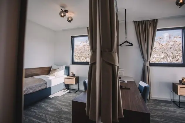 Deluxe Tek Kişilik Oda