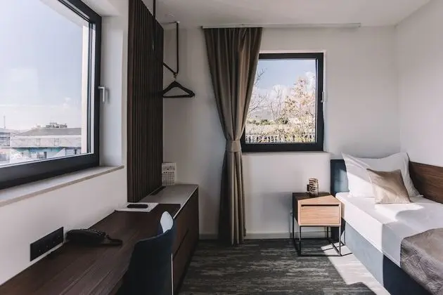 Deluxe Tek Kişilik Oda