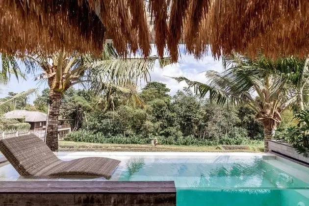 Villa, 1 Yatak Odası, Sigara İçilebilir, Kişiye Özel Havuzlu