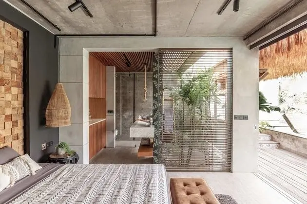 Villa, 1 Yatak Odası, Sigara İçilebilir, Kişiye Özel Havuzlu