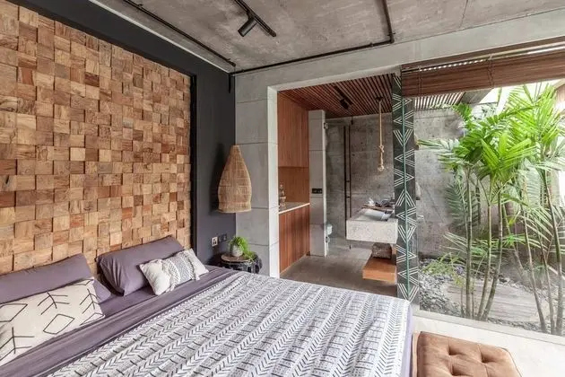 Villa, 1 Yatak Odası, Sigara İçilebilir, Kişiye Özel Havuzlu