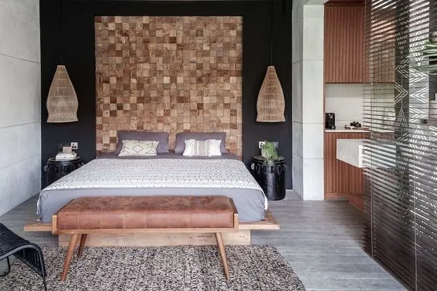 Villa, 1 Yatak Odası, Sigara İçilebilir, Kişiye Özel Havuzlu