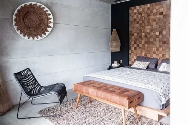 Villa, 1 Yatak Odası, Sigara İçilebilir, Kişiye Özel Havuzlu