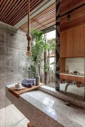 Villa, 1 Yatak Odası, Sigara İçilebilir, Kişiye Özel Havuzlu