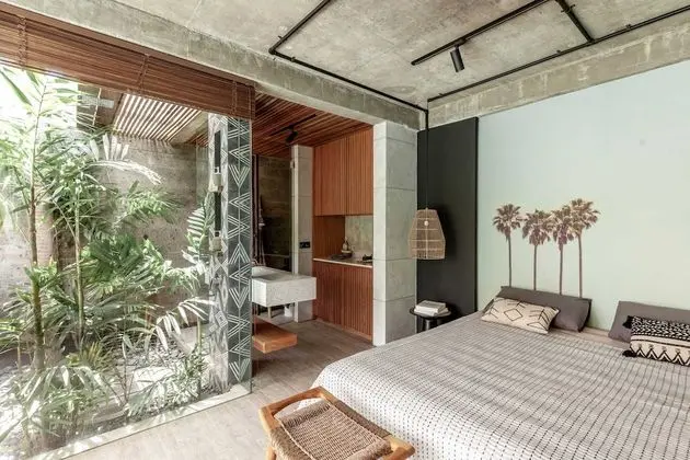 Villa, 1 Yatak Odası, Sigara İçilebilir, Kişiye Özel Havuzlu