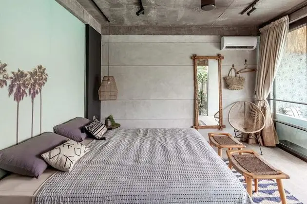 Villa, 1 Yatak Odası, Sigara İçilebilir, Kişiye Özel Havuzlu
