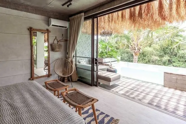 Villa, 1 Yatak Odası, Sigara İçilebilir, Kişiye Özel Havuzlu
