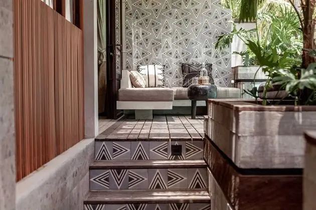 Villa, 1 Yatak Odası, Sigara İçilebilir, Kişiye Özel Havuzlu