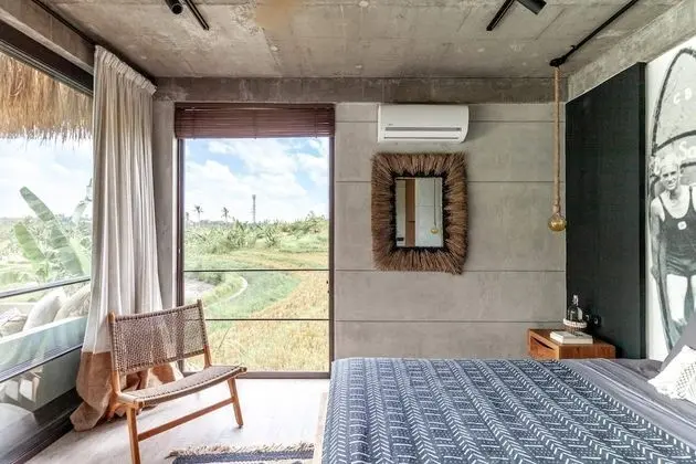 Bungalov, 1 Yatak Odası, Sigara İçilebilir, Kişiye Özel Havuzlu