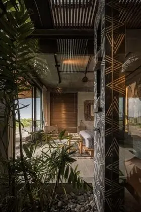 Bungalov, 1 Yatak Odası, Sigara İçilebilir, Kişiye Özel Havuzlu