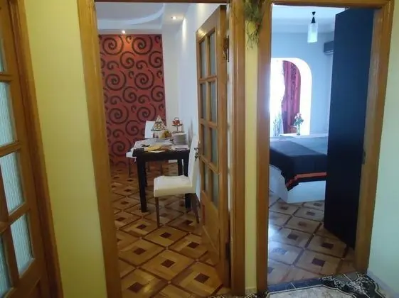 Classic Apart Daire, 1 Çift Kişilik Yatak ve Çekyat, Şehir Manzaralı