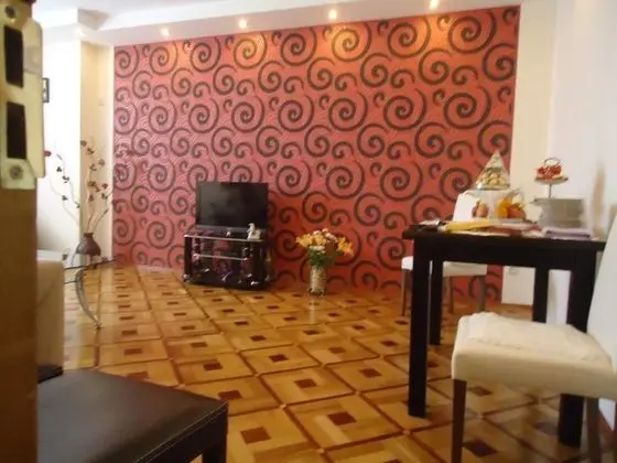 Classic Apart Daire, 1 Çift Kişilik Yatak ve Çekyat, Şehir Manzaralı