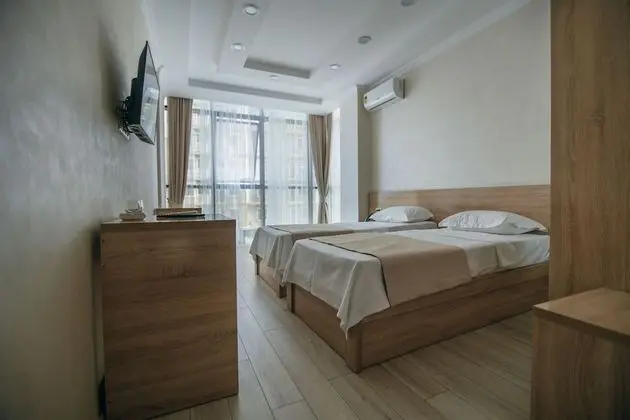 Standard Tek Büyük veya İki Ayrı Yataklı Oda