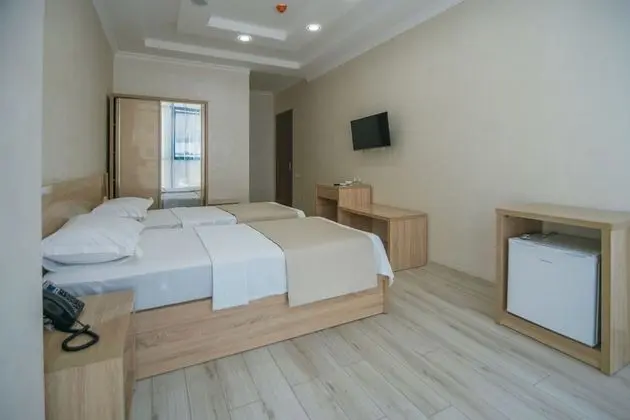 Standard Tek Büyük veya İki Ayrı Yataklı Oda