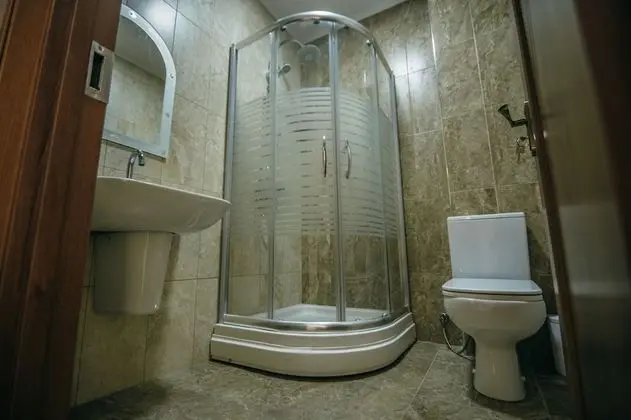 Standard Tek Büyük veya İki Ayrı Yataklı Oda