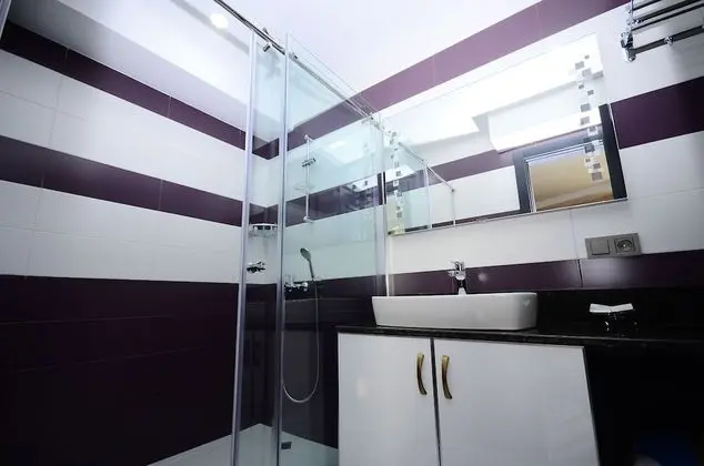 Deluxe Tek Büyük Yataklı Oda, 1 En Büyük (King) Boy Yatak, Deniz Manzaralı, Plaj Kenarı