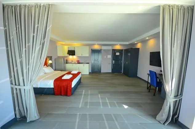 Executive Süit, 1 En Büyük (King) Boy Yatak, Deniz Manzaralı