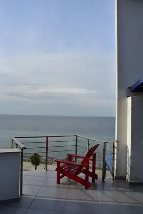 Executive Süit, 1 En Büyük (King) Boy Yatak, Deniz Manzaralı