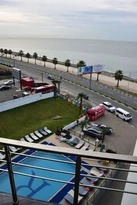 Superior Tek Büyük Yataklı Oda, 1 Yatak Odası, Deniz Manzaralı