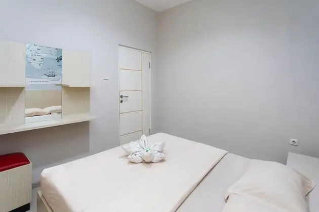 Deluxe Villa, 3 Yatak Odası, 2 Banyolu, Dağ Manzaralı