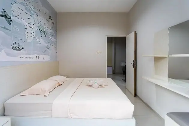 Deluxe Villa, 3 Yatak Odası, 2 Banyolu, Dağ Manzaralı