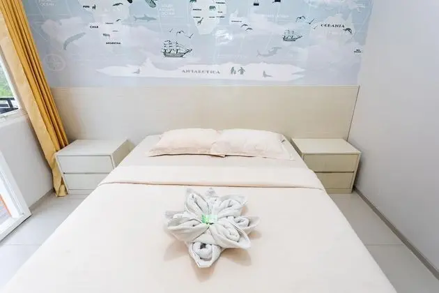 Deluxe Villa, 3 Yatak Odası, 2 Banyolu, Dağ Manzaralı