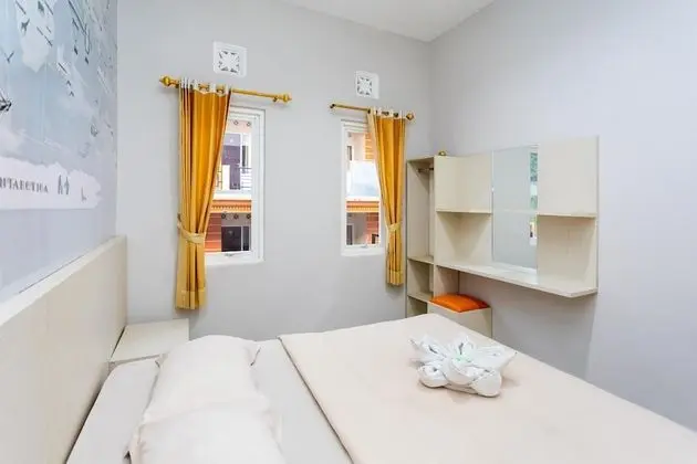 Deluxe Villa, 3 Yatak Odası, 2 Banyolu, Dağ Manzaralı