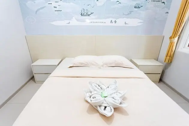 Deluxe Villa, 3 Yatak Odası, 2 Banyolu, Dağ Manzaralı