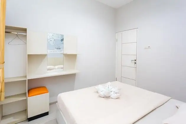 Deluxe Villa, 3 Yatak Odası, 2 Banyolu, Dağ Manzaralı