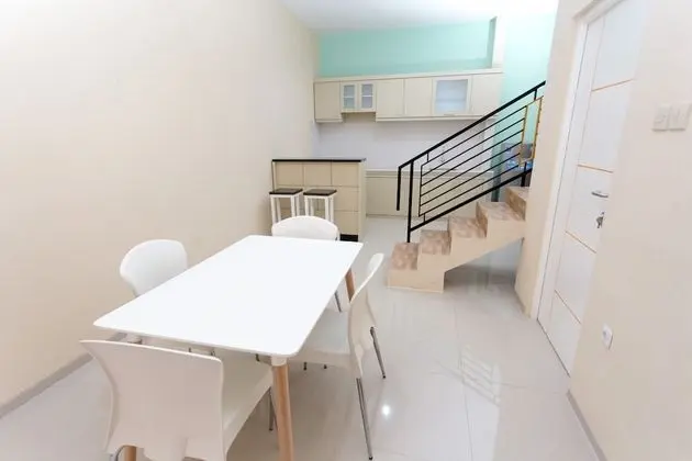 Deluxe Villa, 3 Yatak Odası, 2 Banyolu, Dağ Manzaralı