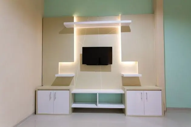 Deluxe Villa, 3 Yatak Odası, 2 Banyolu, Dağ Manzaralı
