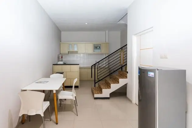 Deluxe Villa, 3 Yatak Odası, 2 Banyolu, Dağ Manzaralı