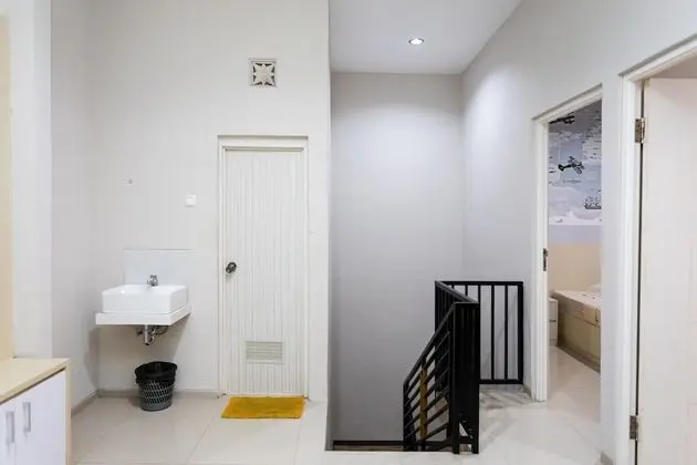 Deluxe Villa, 3 Yatak Odası, 2 Banyolu, Dağ Manzaralı