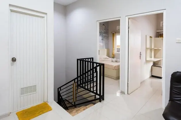 Deluxe Villa, 3 Yatak Odası, 2 Banyolu, Dağ Manzaralı
