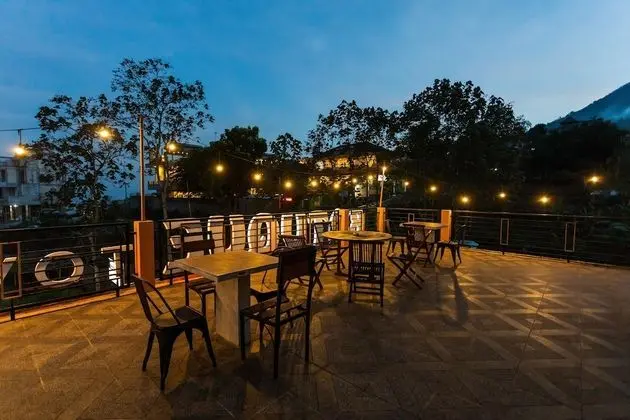 Deluxe Villa, 3 Yatak Odası, 2 Banyolu, Dağ Manzaralı