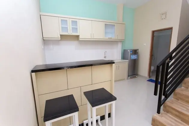 Deluxe Villa, 3 Yatak Odası, 2 Banyolu, Dağ Manzaralı
